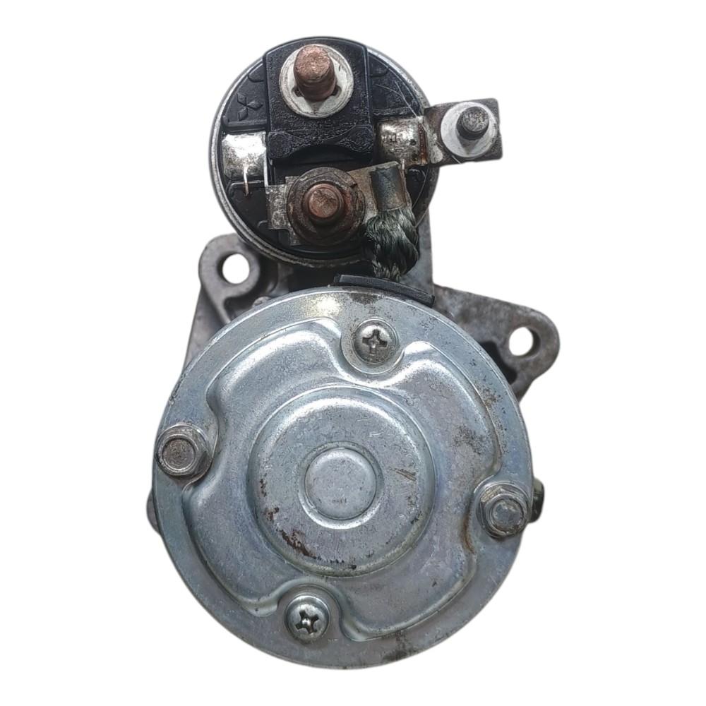 Motor Arranque Ford New Fiesta 1.6 2011 A 2013 Ae8t11000ab 4