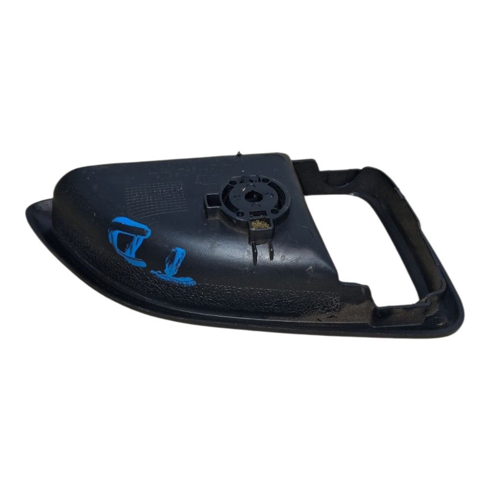 Moldura Maçaneta Interna Porta Tras Dir Hyundai Ix35 2014 Preto Traseira 3