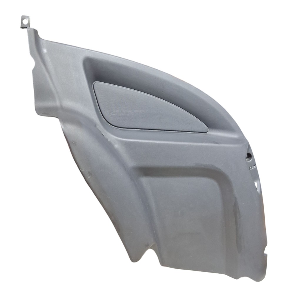 forro acabamento lateral traseiro esquerdo ford ka flex 2010