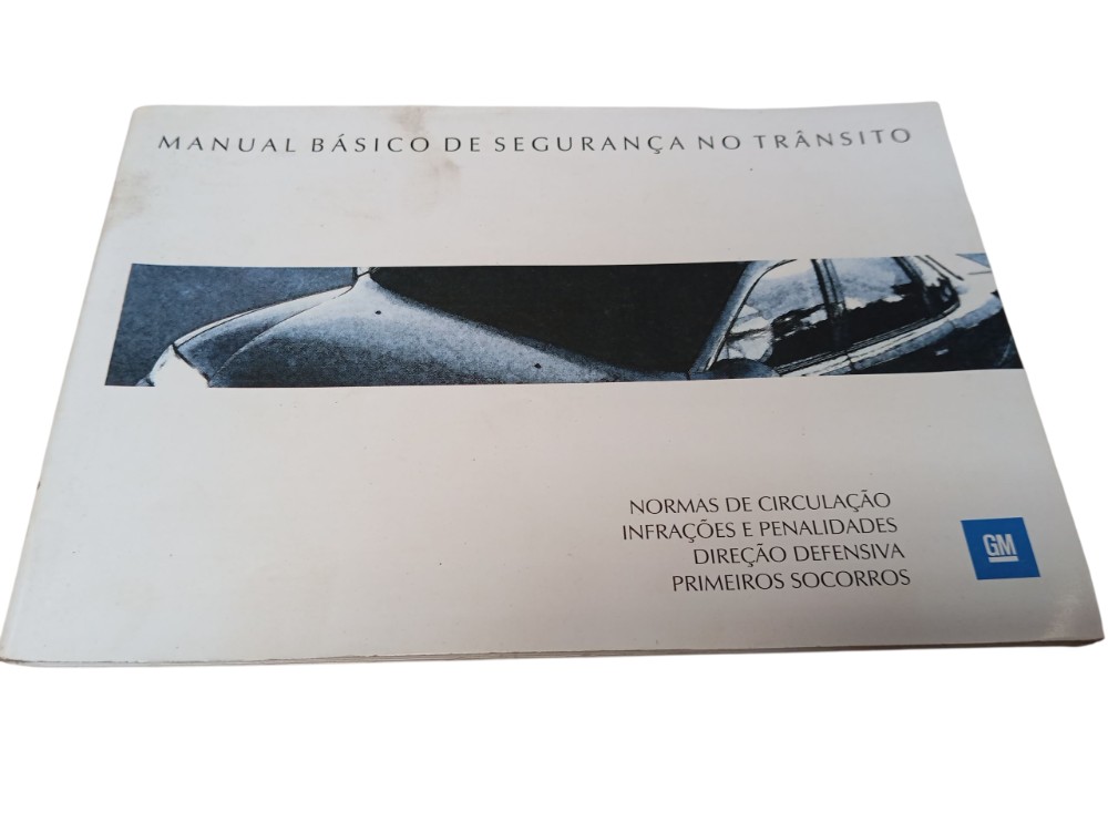 Manual do proprietário Chevrolet m77 corsa GM 2008 2014 3