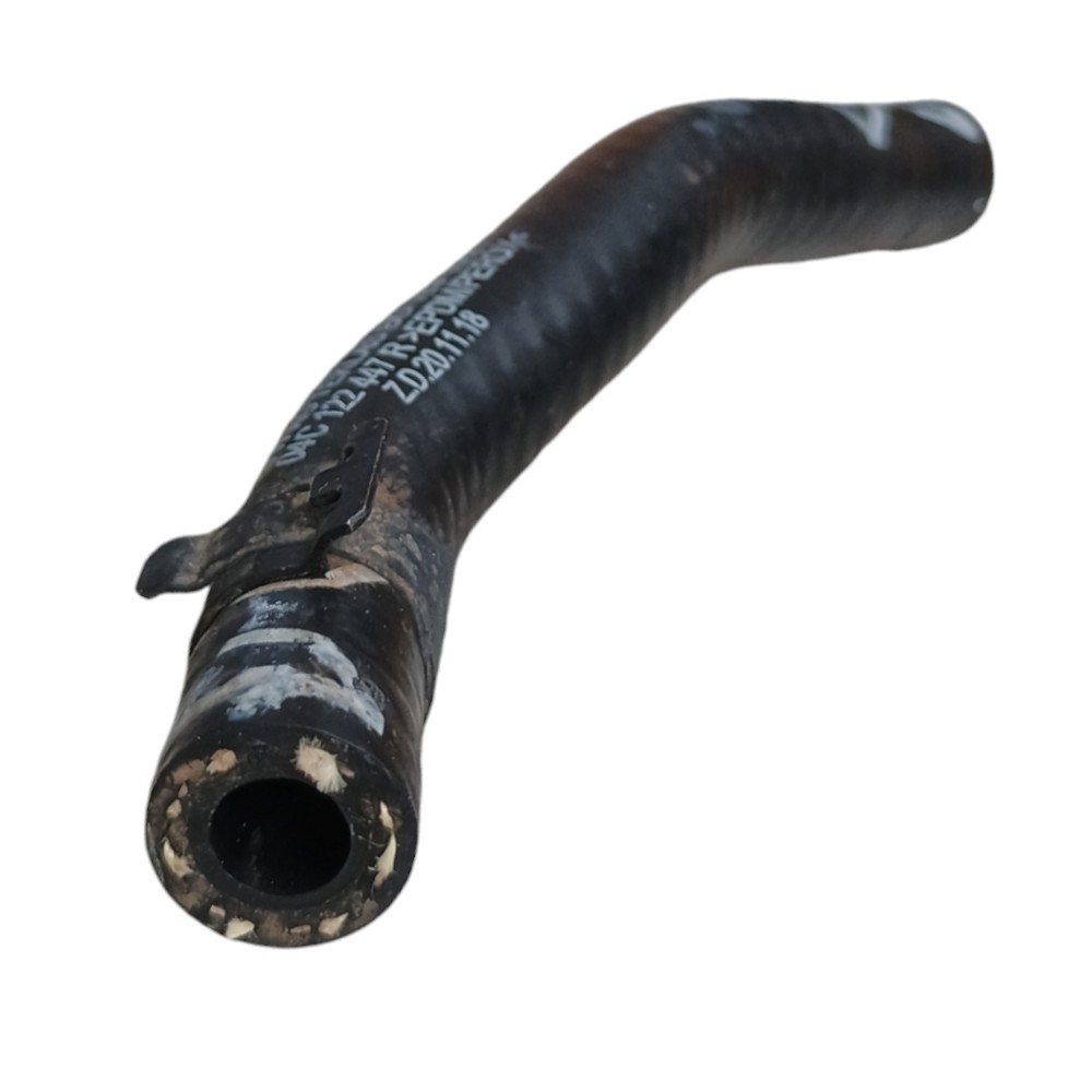 Mangueira Turbina Vw Tcross Tsi 2022 04c122447 Preto 3