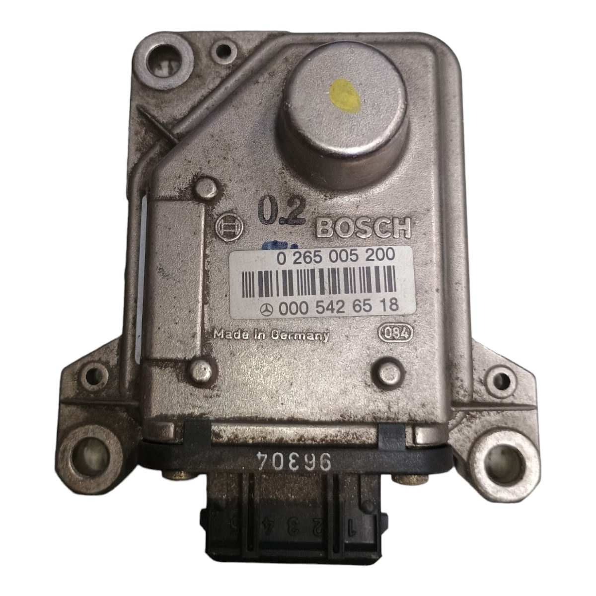 Módulo Sensor Velocidade Mercedes Classe A 2000 0005426518 1