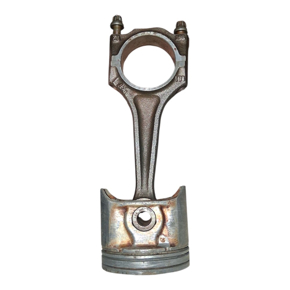 Pistão Biela gm classic 1.0 2012