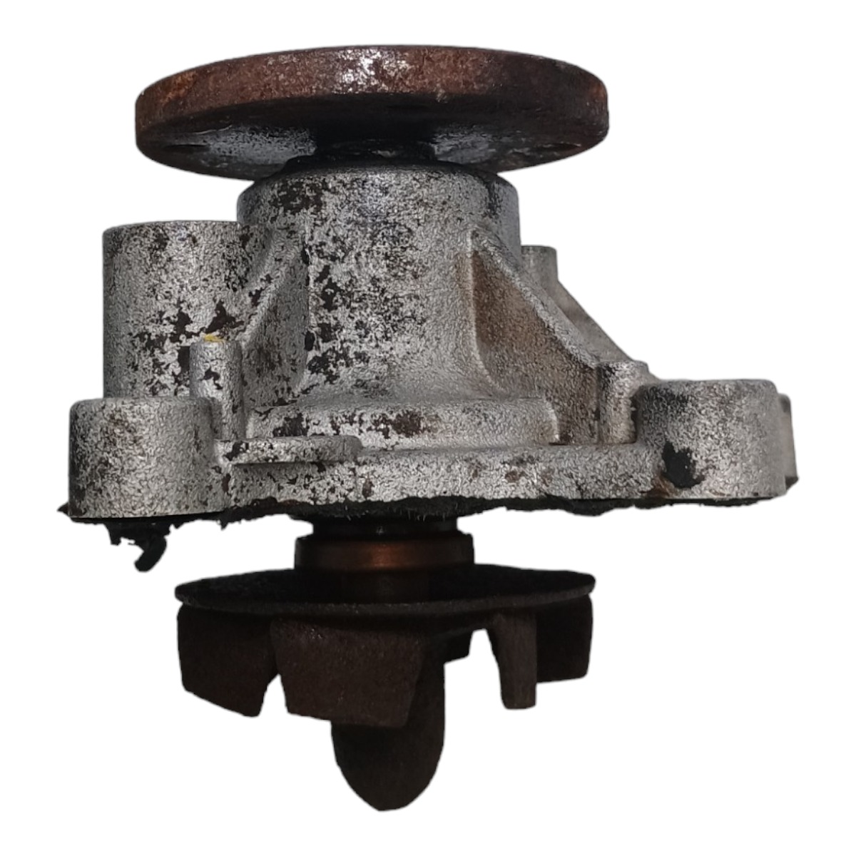 Bomba De Água Hyundai Hb20 2016 1