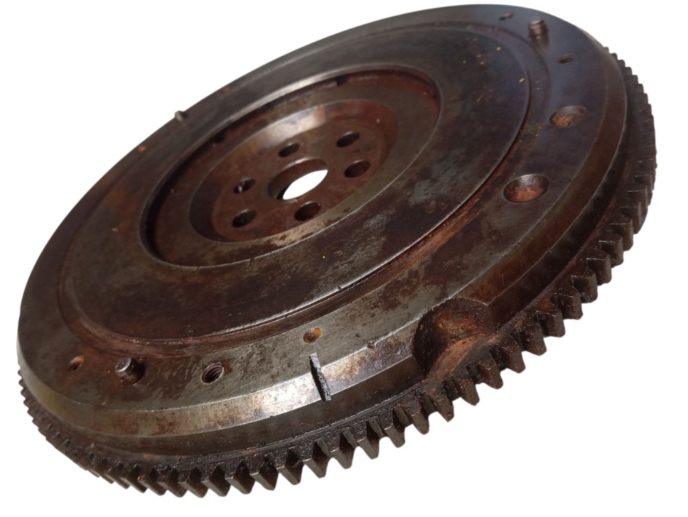 Volante Do Motor Cremalheira Fiat Palio1.0 Fiasa 96/00 4