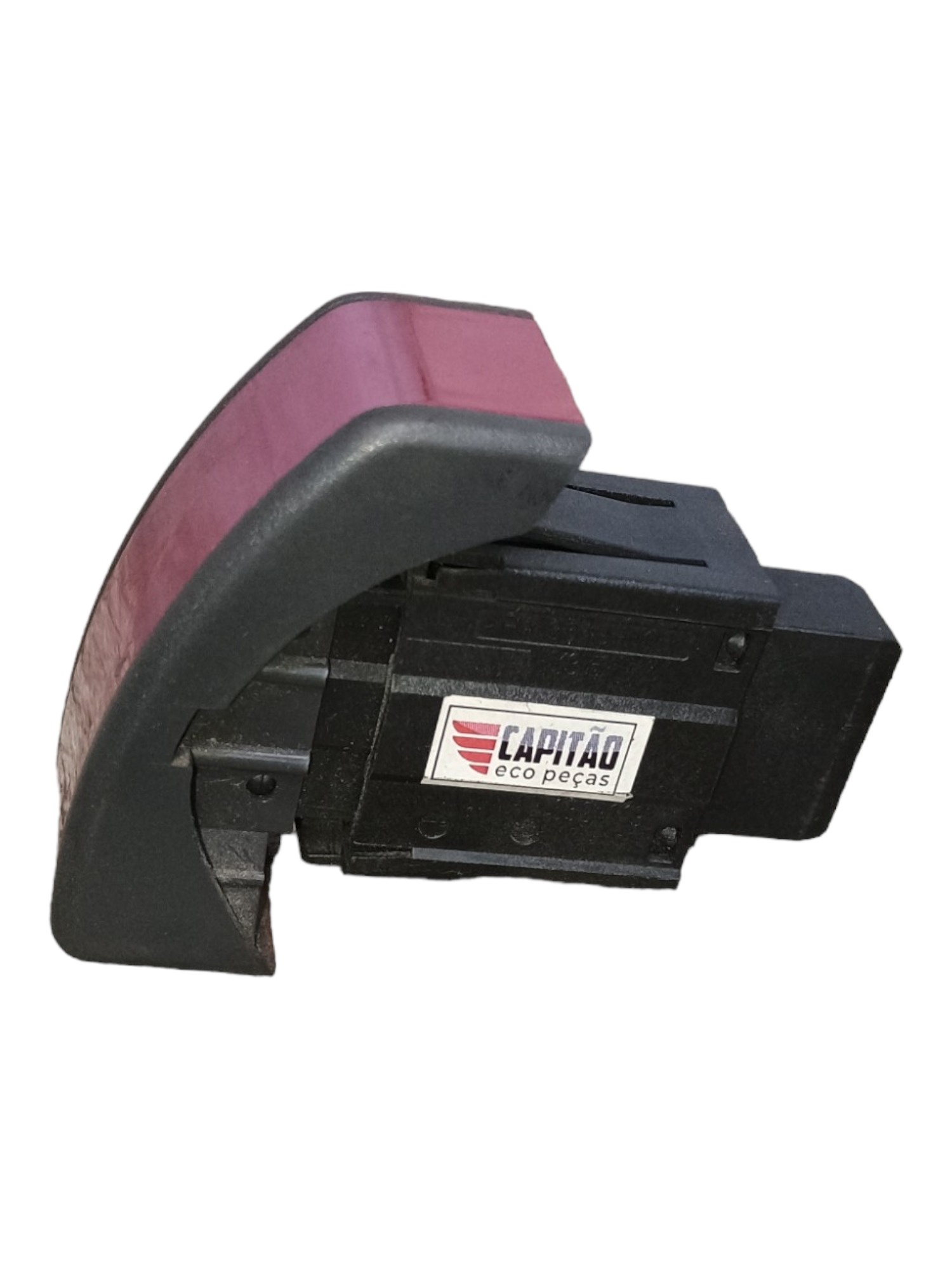 Botão Pisca Alerta Gm Corsa 2003 A 2012 9164141 Vermelho 2