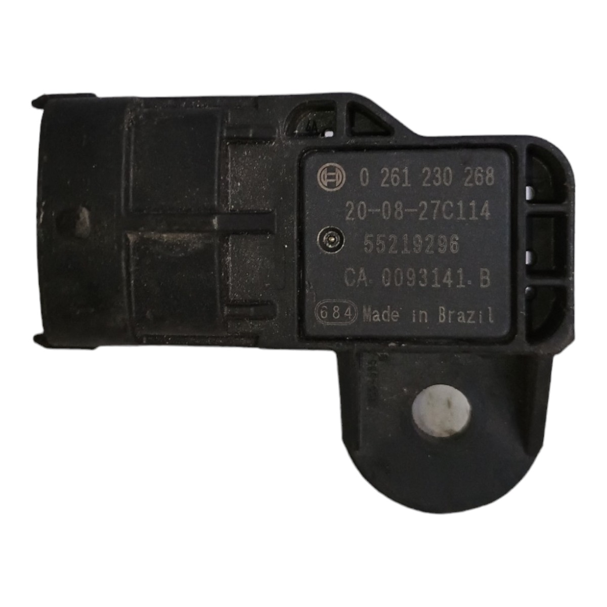 Sensor Map 1.4 1.0 Fiat Palio Punto Siena Uno 2008 A 2019 1