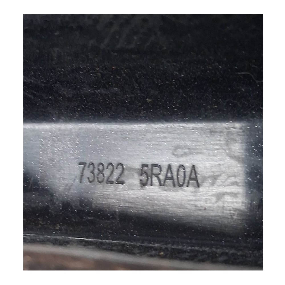 Rack Direito Teto Kicks 2018 738225ra0a – Prata Prata 5