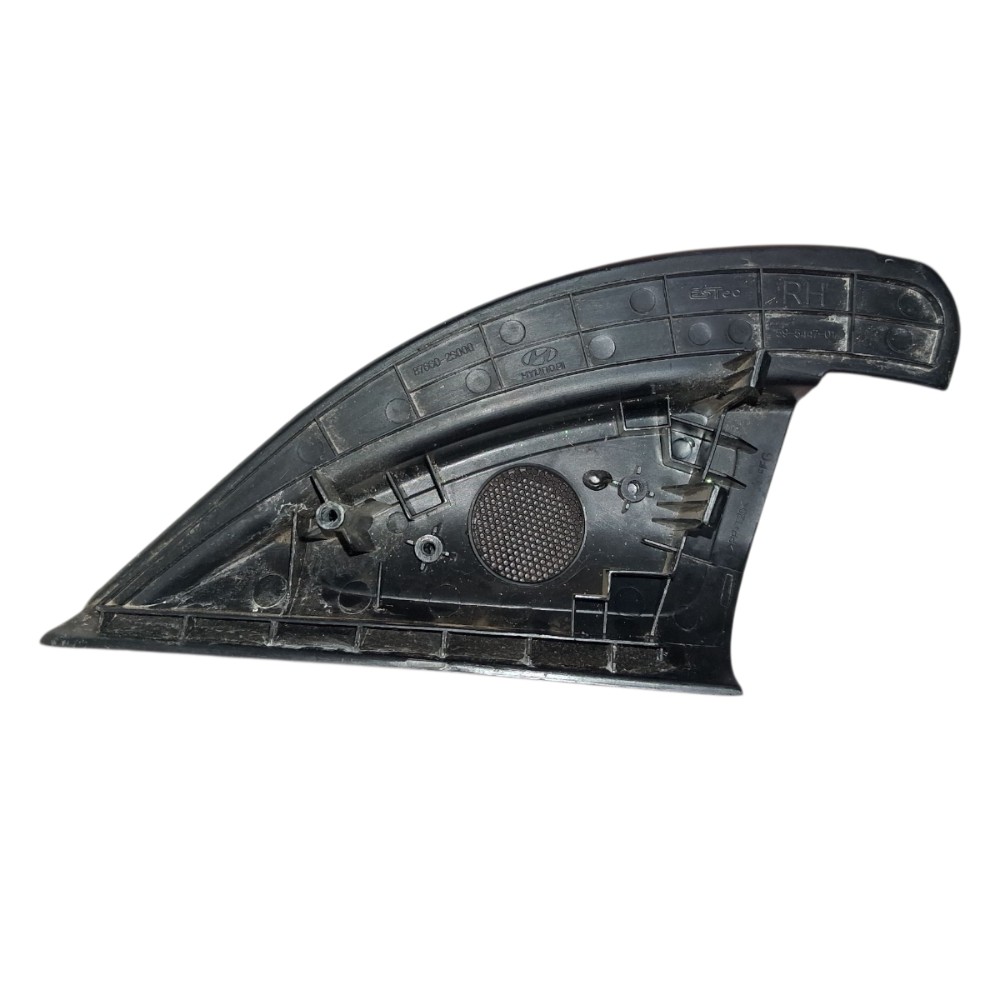 Acabamento Interno Retrovisor Direito Ix35 2010 A 2020 2