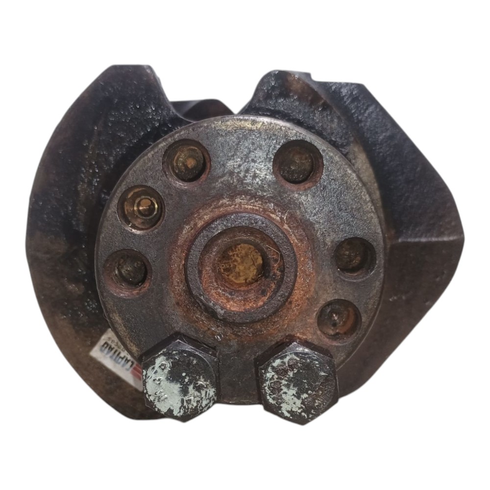 Virabrequim Fiat Palio Uno 2007 À 2012 654805 5