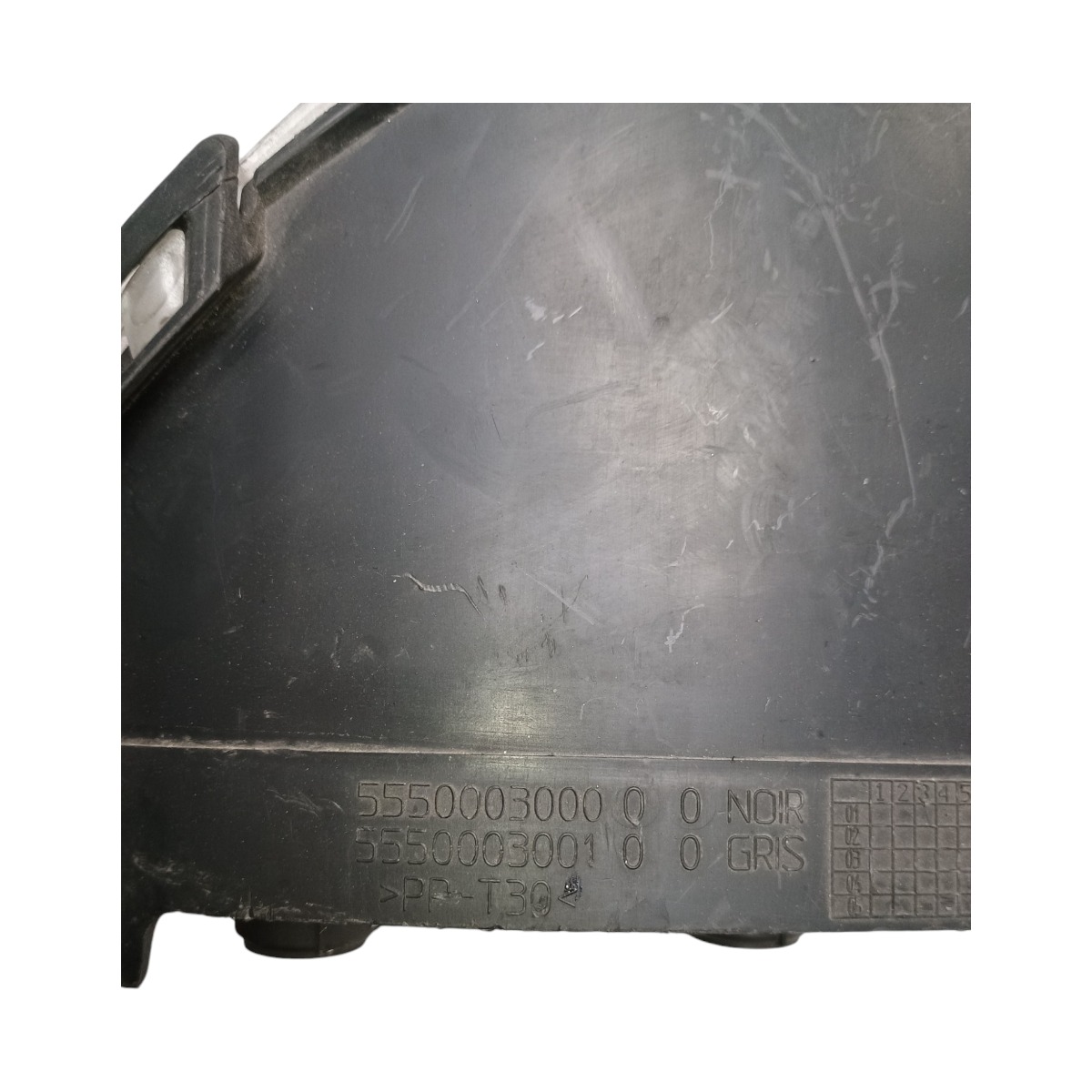 Painel Instrumento Peugeot 206 2000 A 2014 7