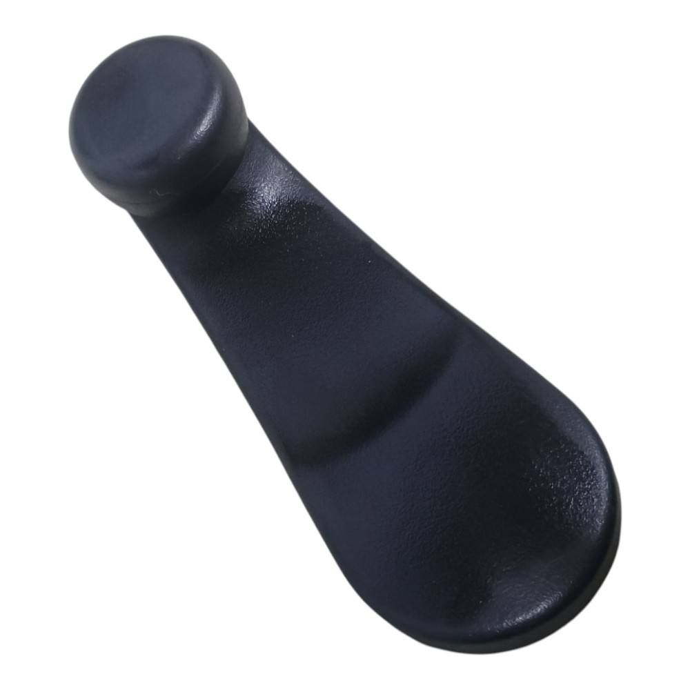 Manivela Vidro Fiat Stilo 2007  Preto 2