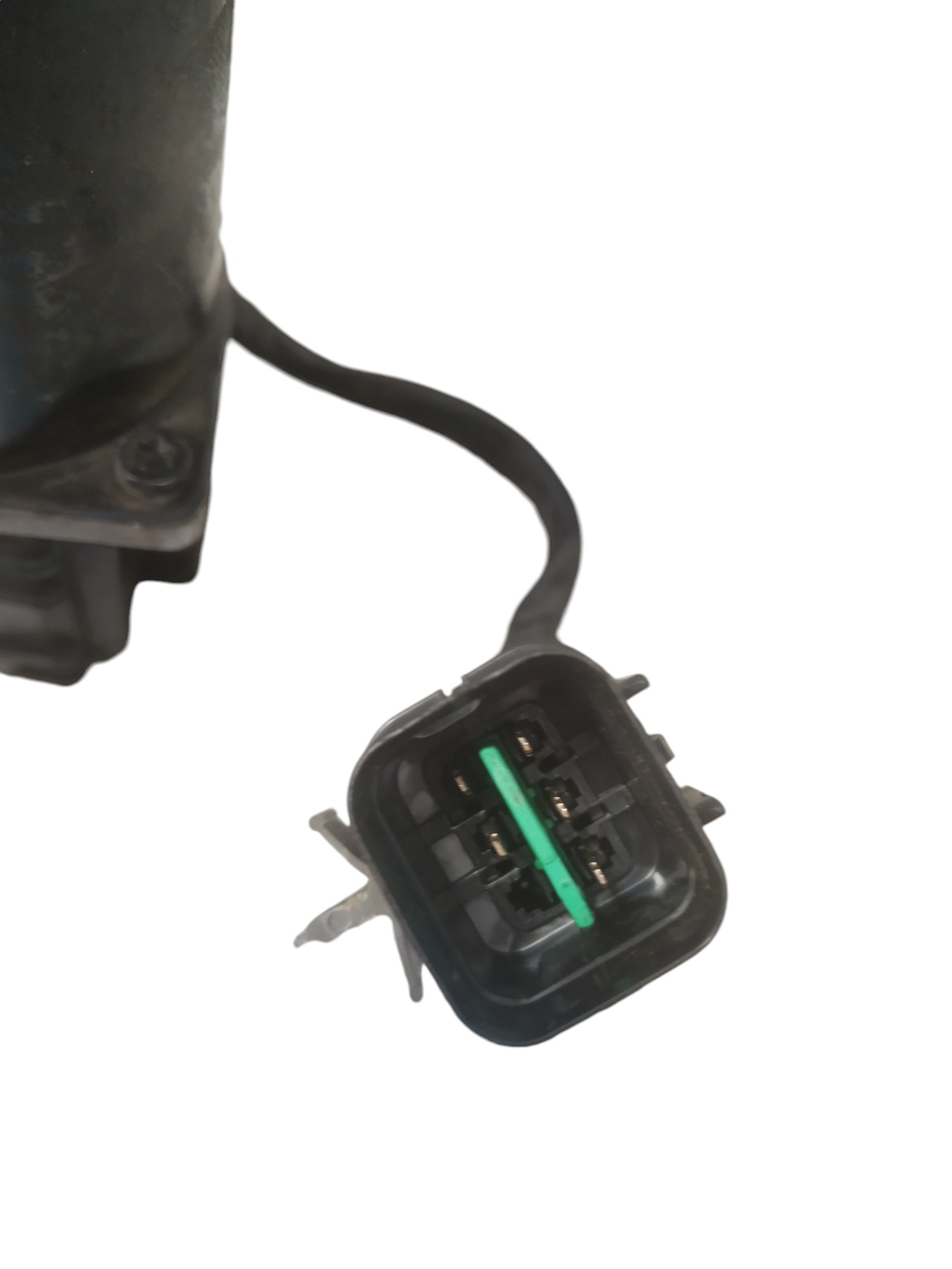 Motor Limpador Para-brisa Traseiro  Hyundai Ix35 2018 4