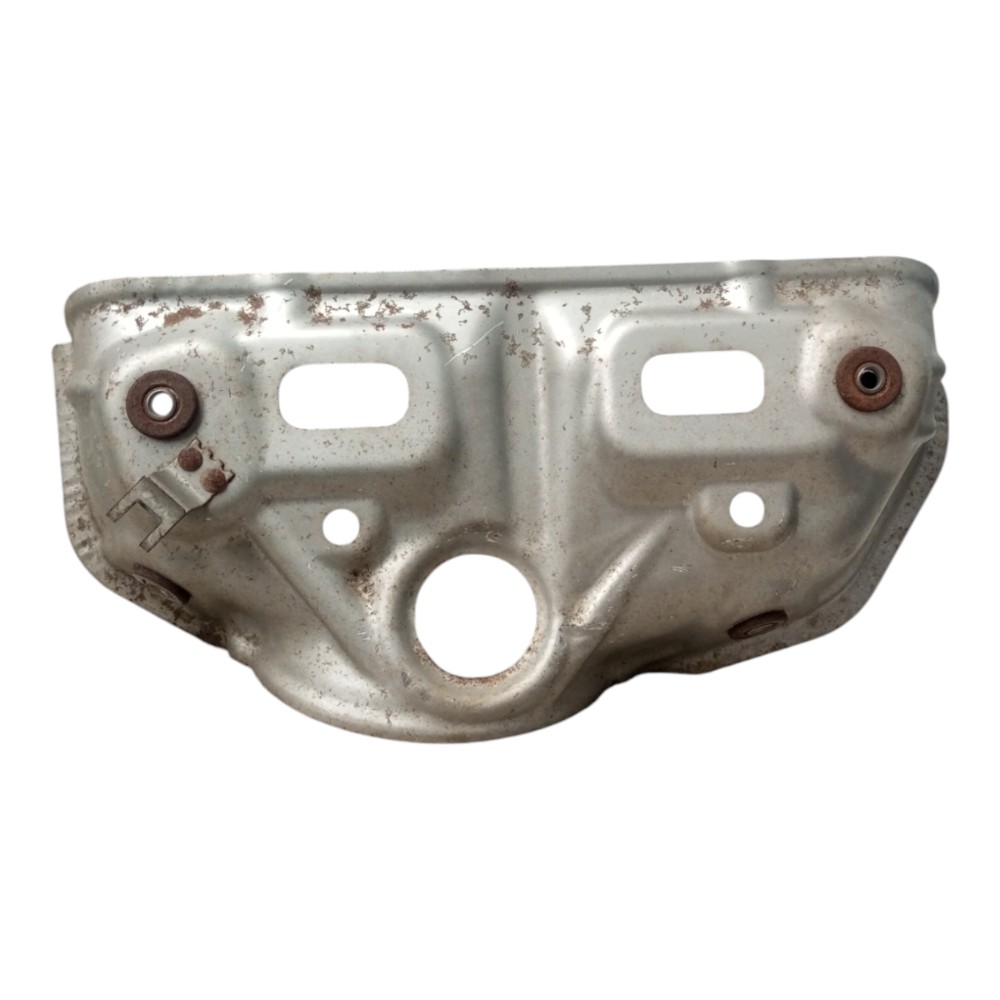 Defletor Catalisador Mitsubishi Outlander 2015 2