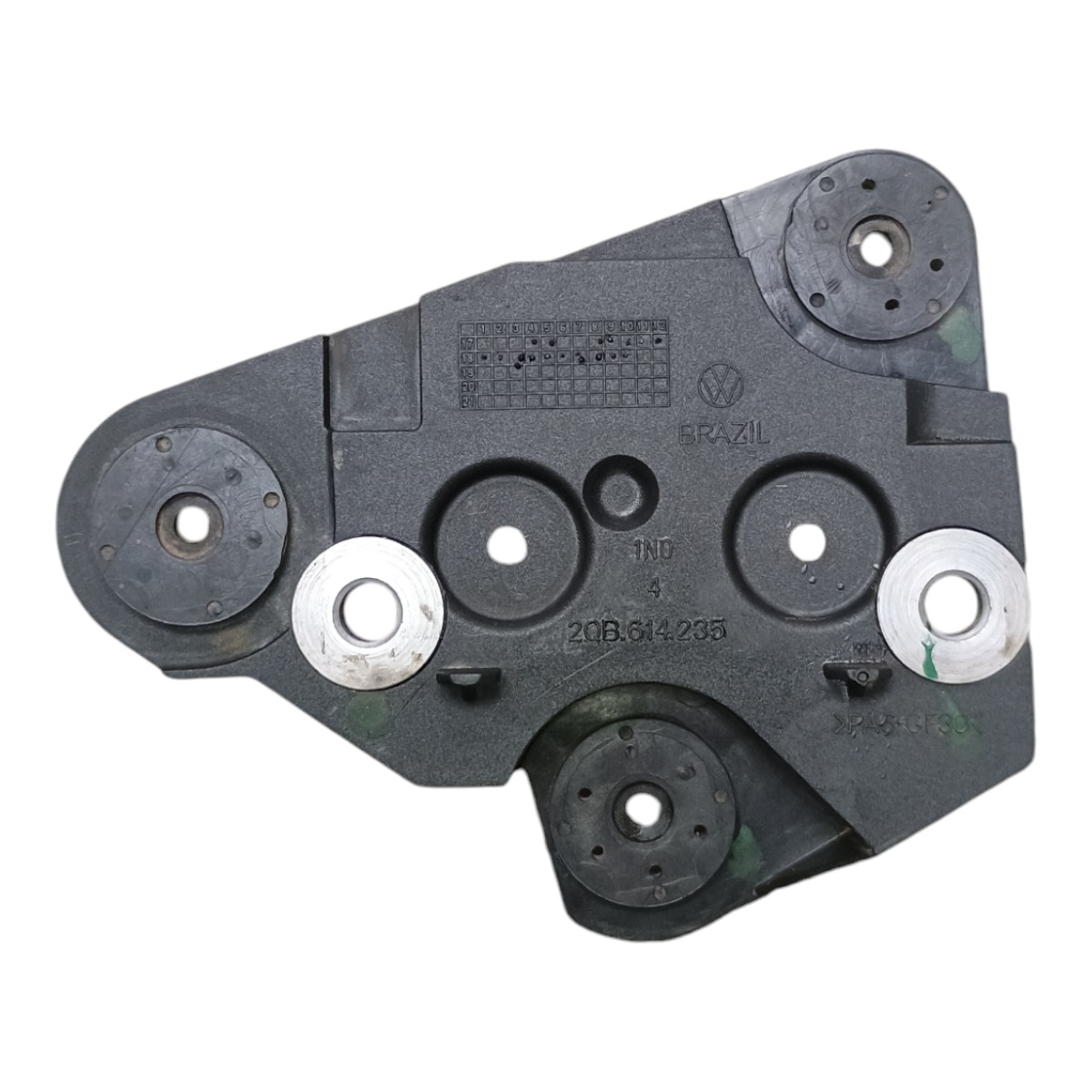 Suporte módulo abs vw virtus 2018 2QB614235