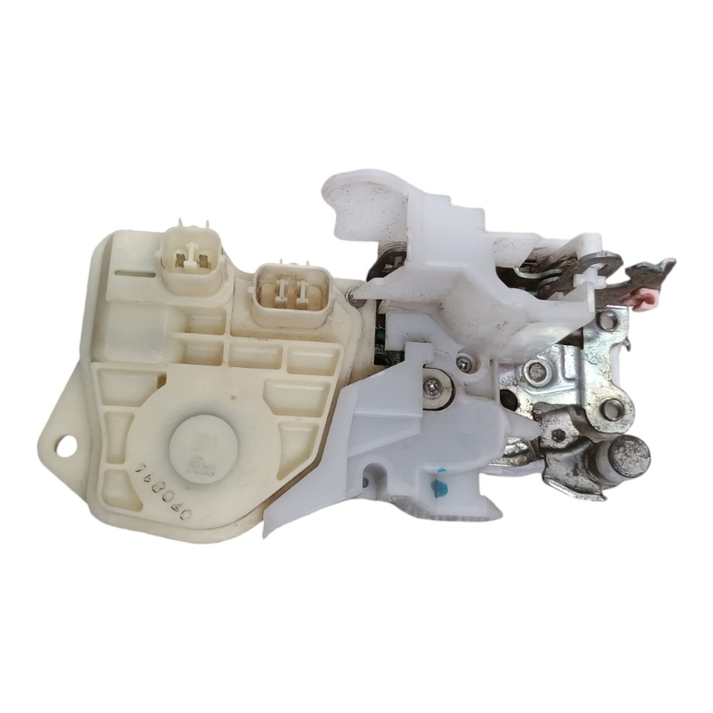 Fechadura Elétrica Porta Traseira Esquerda Honda Fit 2008 2