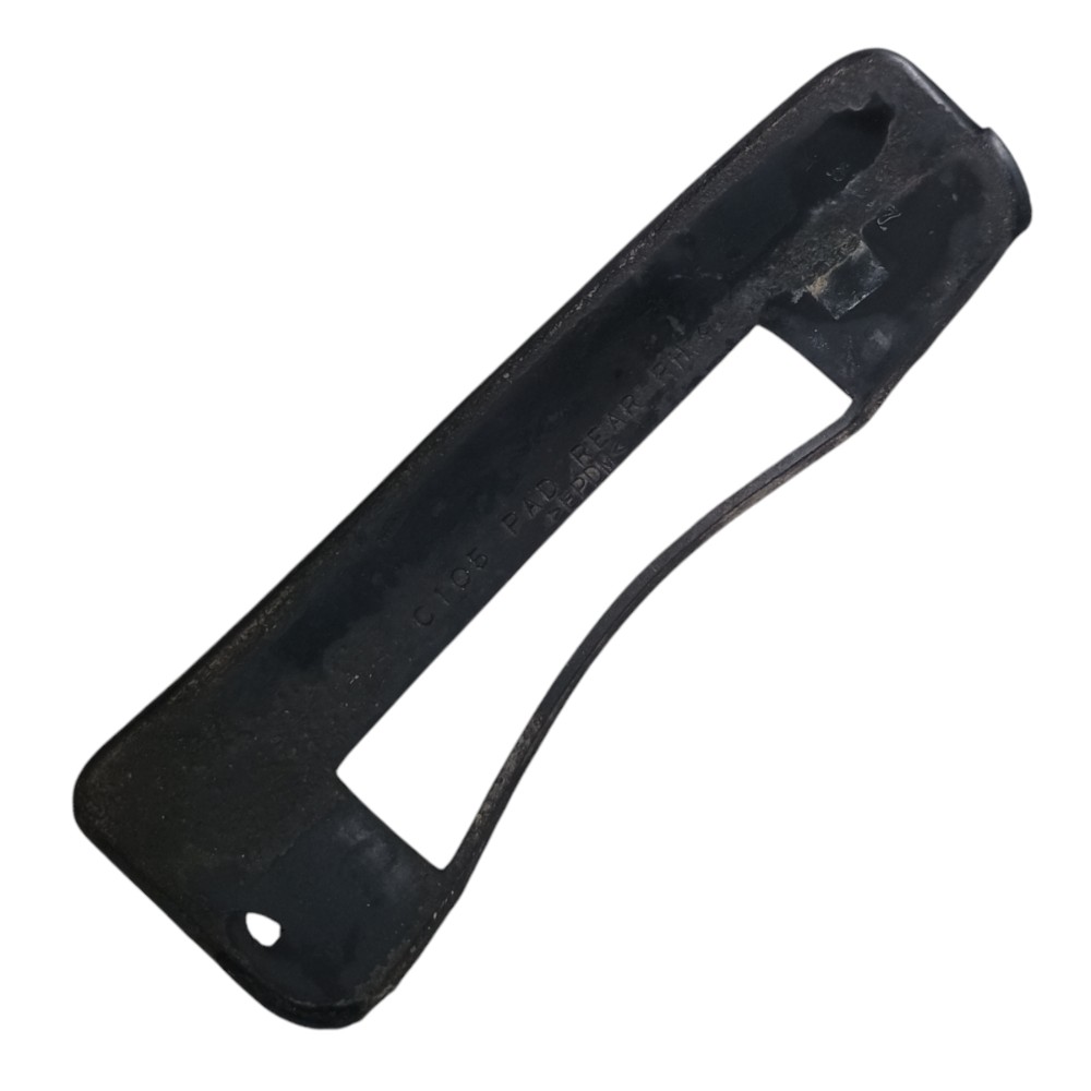 Acabamento Direito Rack Teto Gm Captiva 2008 *detalhe