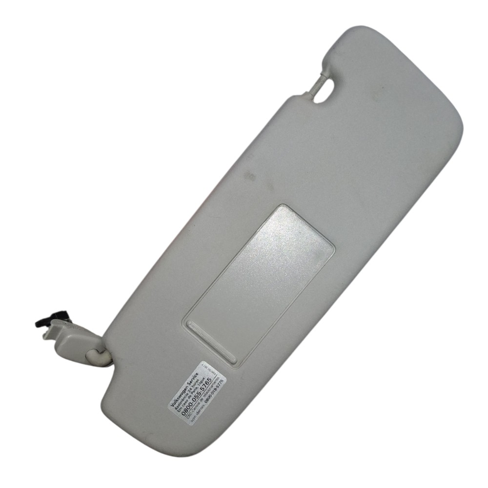 Quebra Sol Esquerdo Vw Fox 2012 6q0857551b