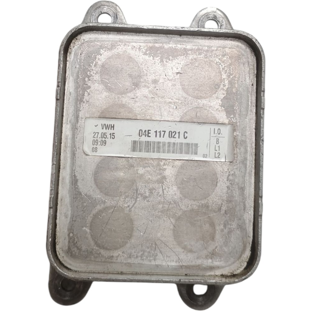 Resfriador Calor Oleo Motor Vw Up 1.0 2019 04e117021c 1
