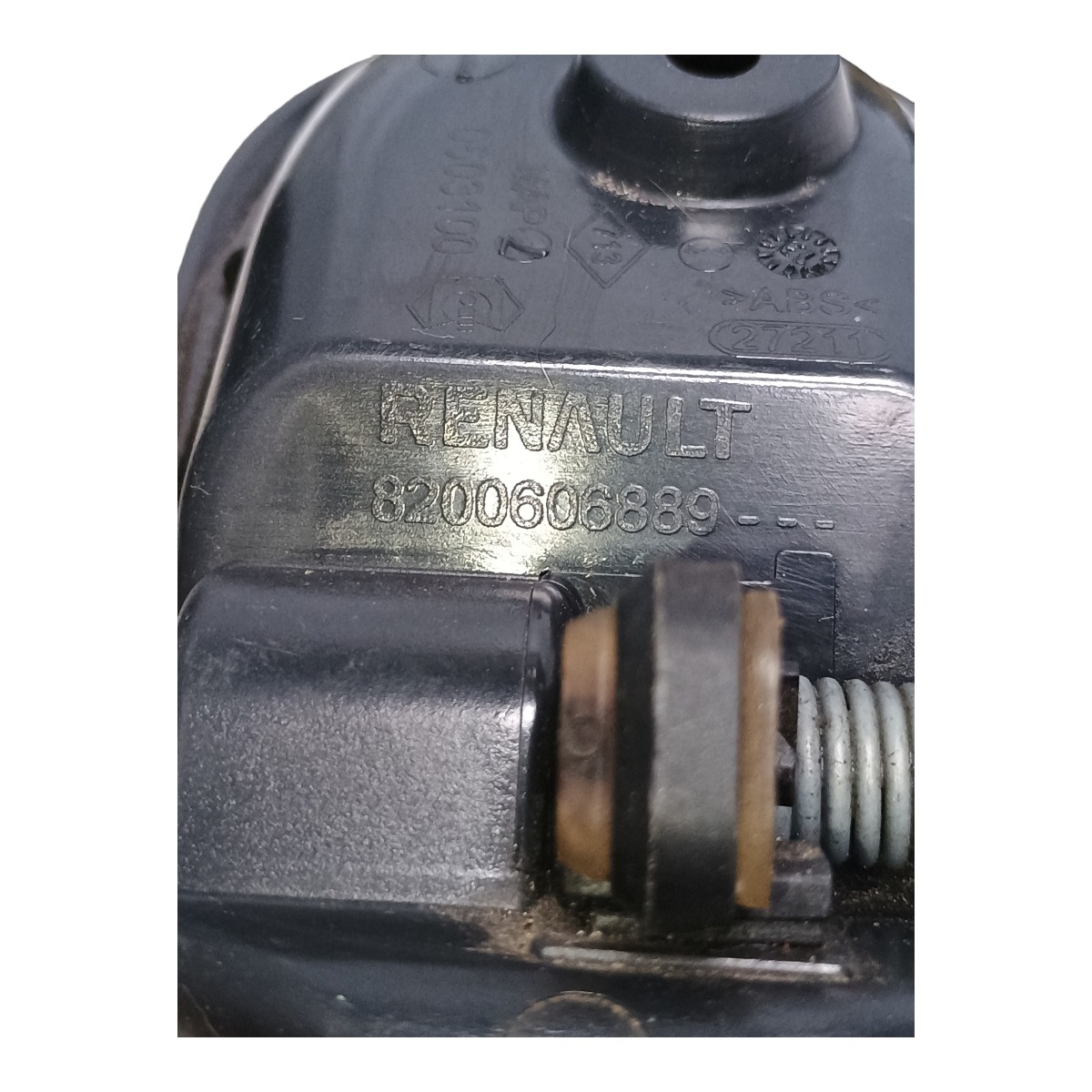 Maçaneta Interna Diant Esquerda Renault Sandero 2010 A 2016 3