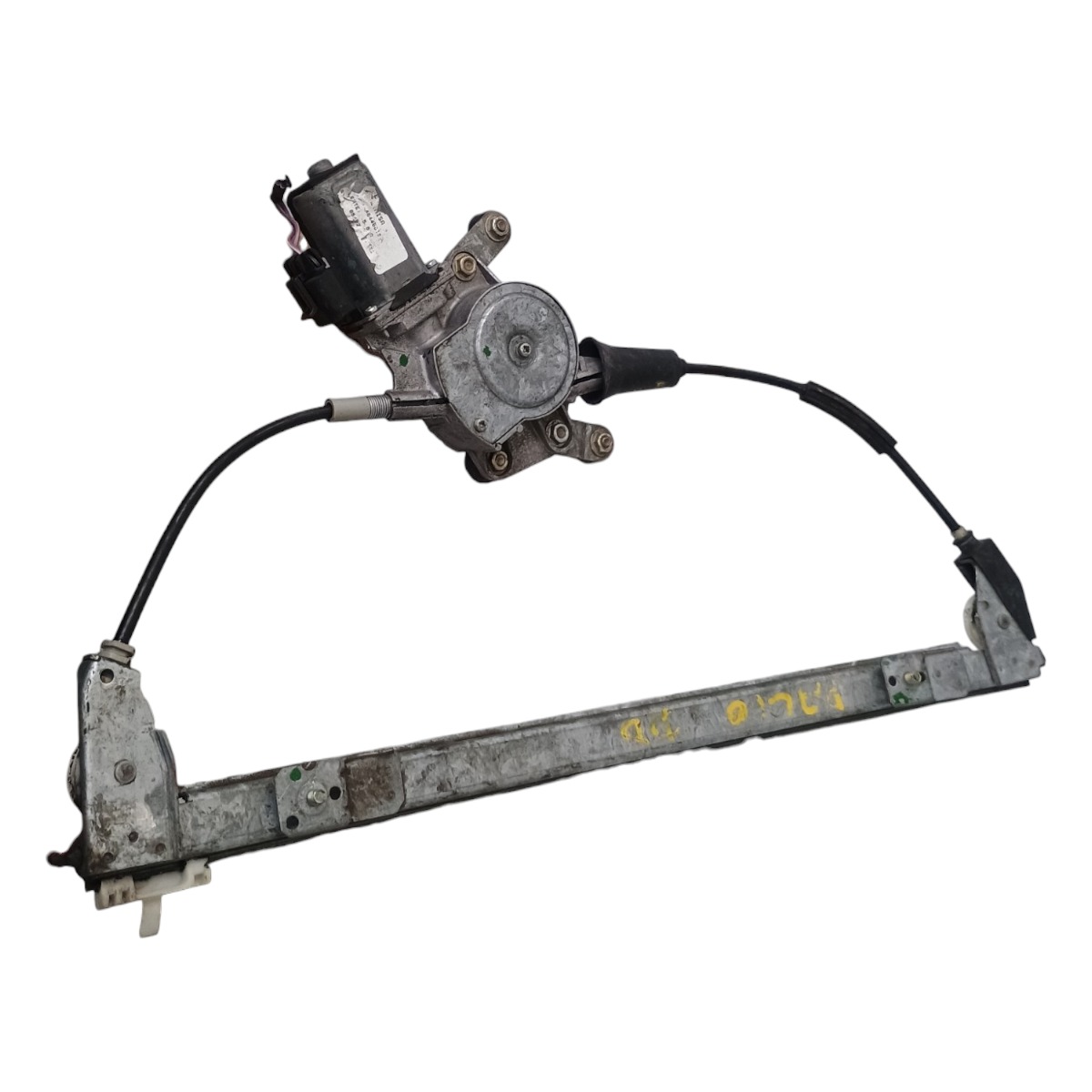 Máquina Vidro Elétrico Diant Direito Fiat Palio 1996 A 2003 1