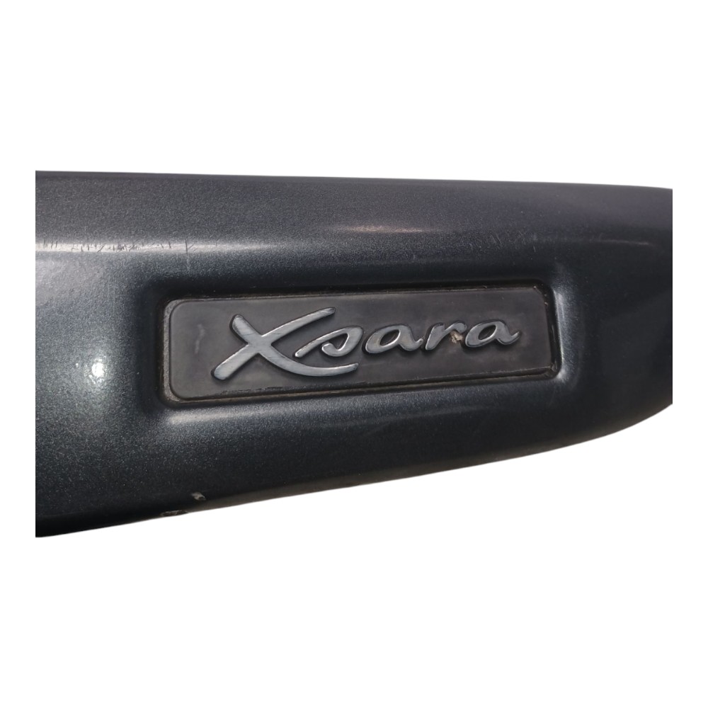 Friso Porta Dianteira Direita Citroen Xsara 2002 *detalhes 7