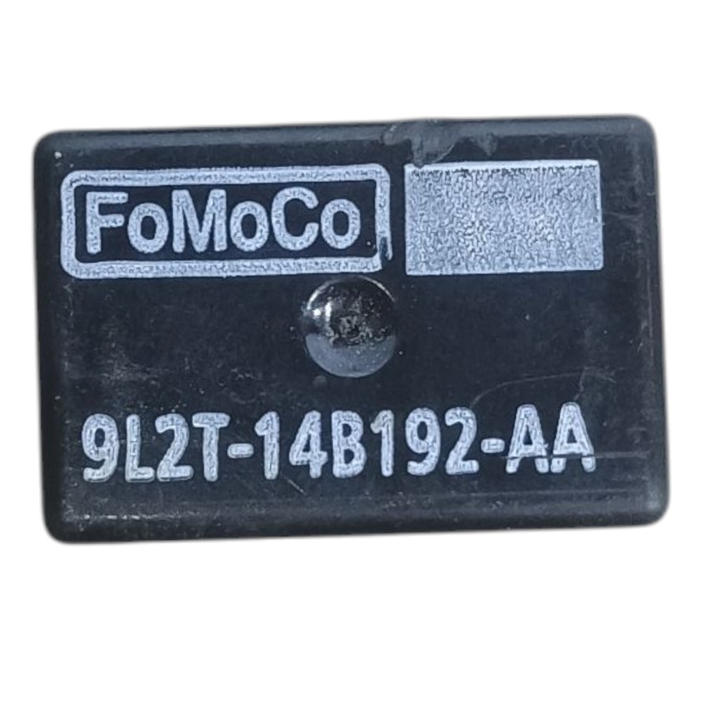 Relé Auxiliar Ford New Fiesta 2011 A 2013 9l2t14b192aa 3