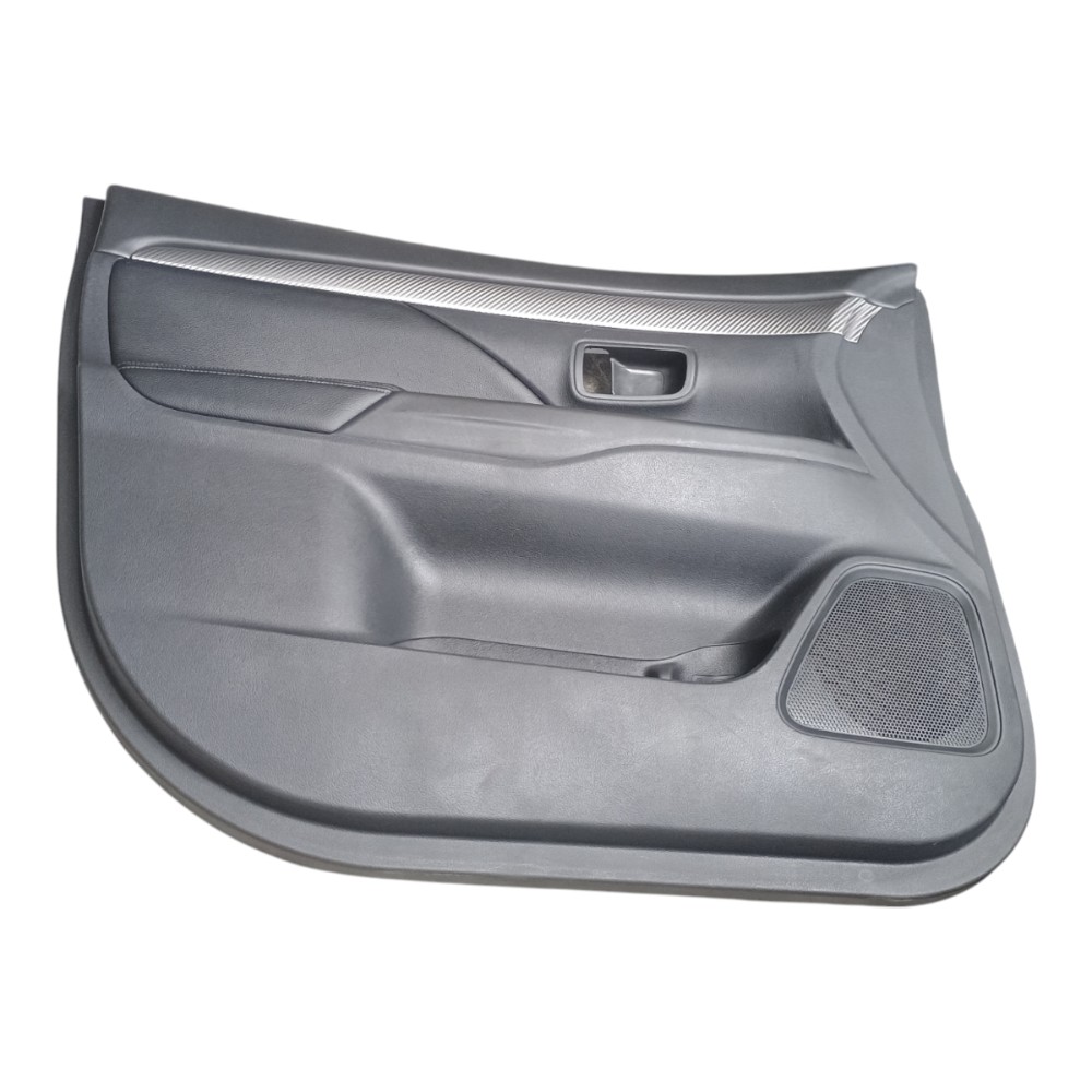 Forro Porta Dianteira Esquerda Mitsubishi Outlander 2015 1
