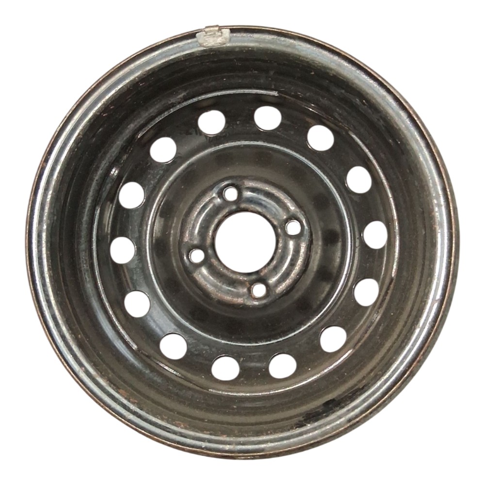 roda ferro aro 15 Toyota Yaris SD 2021 2