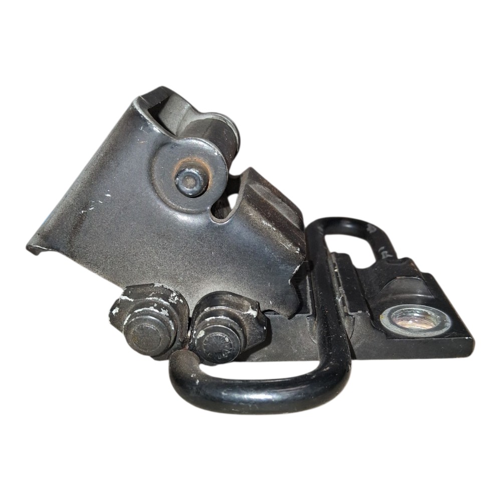 Dobradiça Inferior Porta Traseira Direita Vw Polo Sedan 2008 5