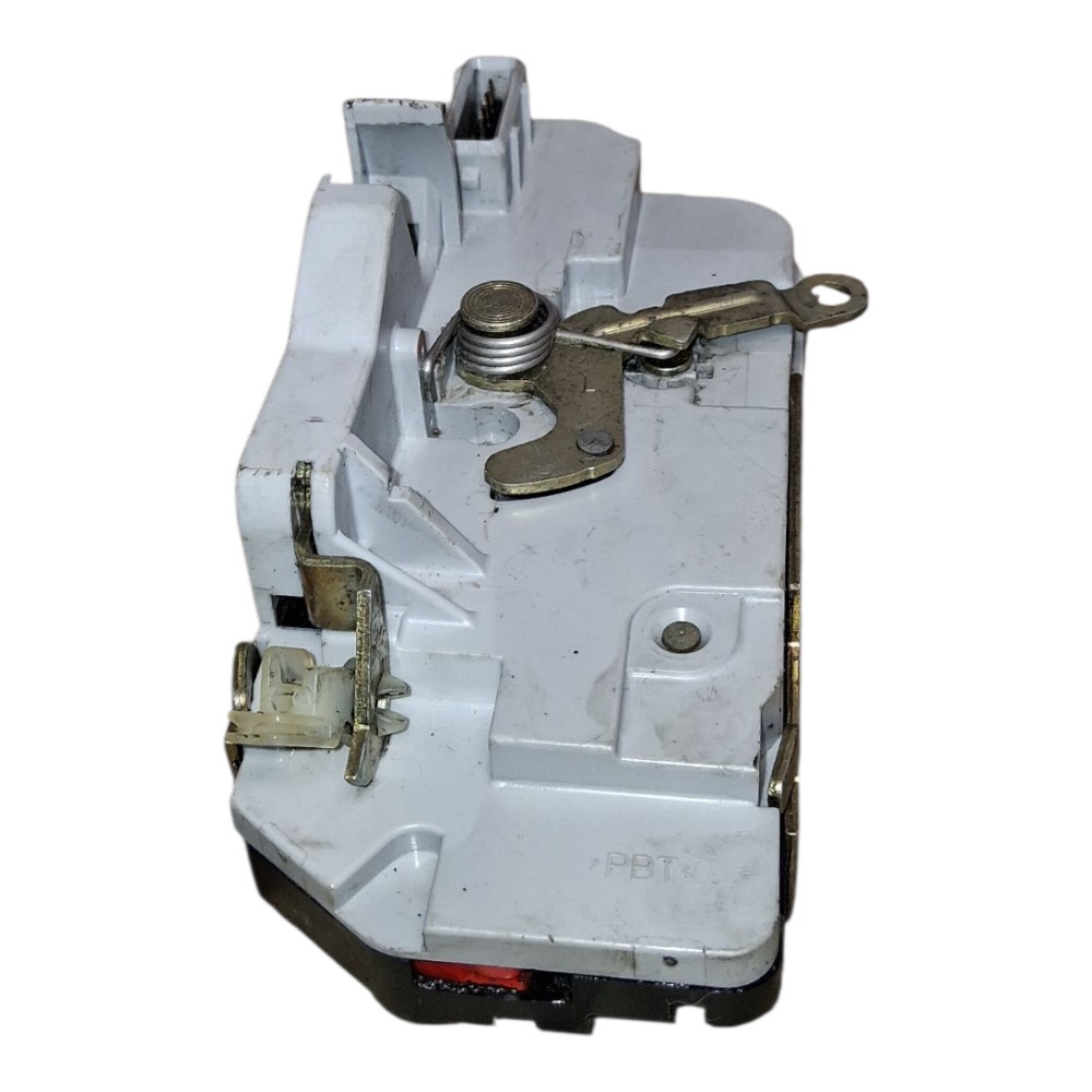 Fechadura Porta Traseira Esquerda Peugeot 206 2000 Á 2010 5