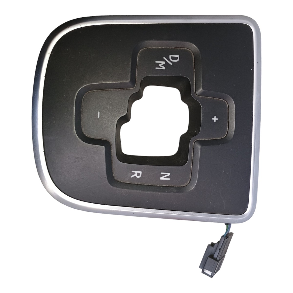 Moldura Indicador Marcha Câmbio Vw Up Move 2017 1s0713204 3