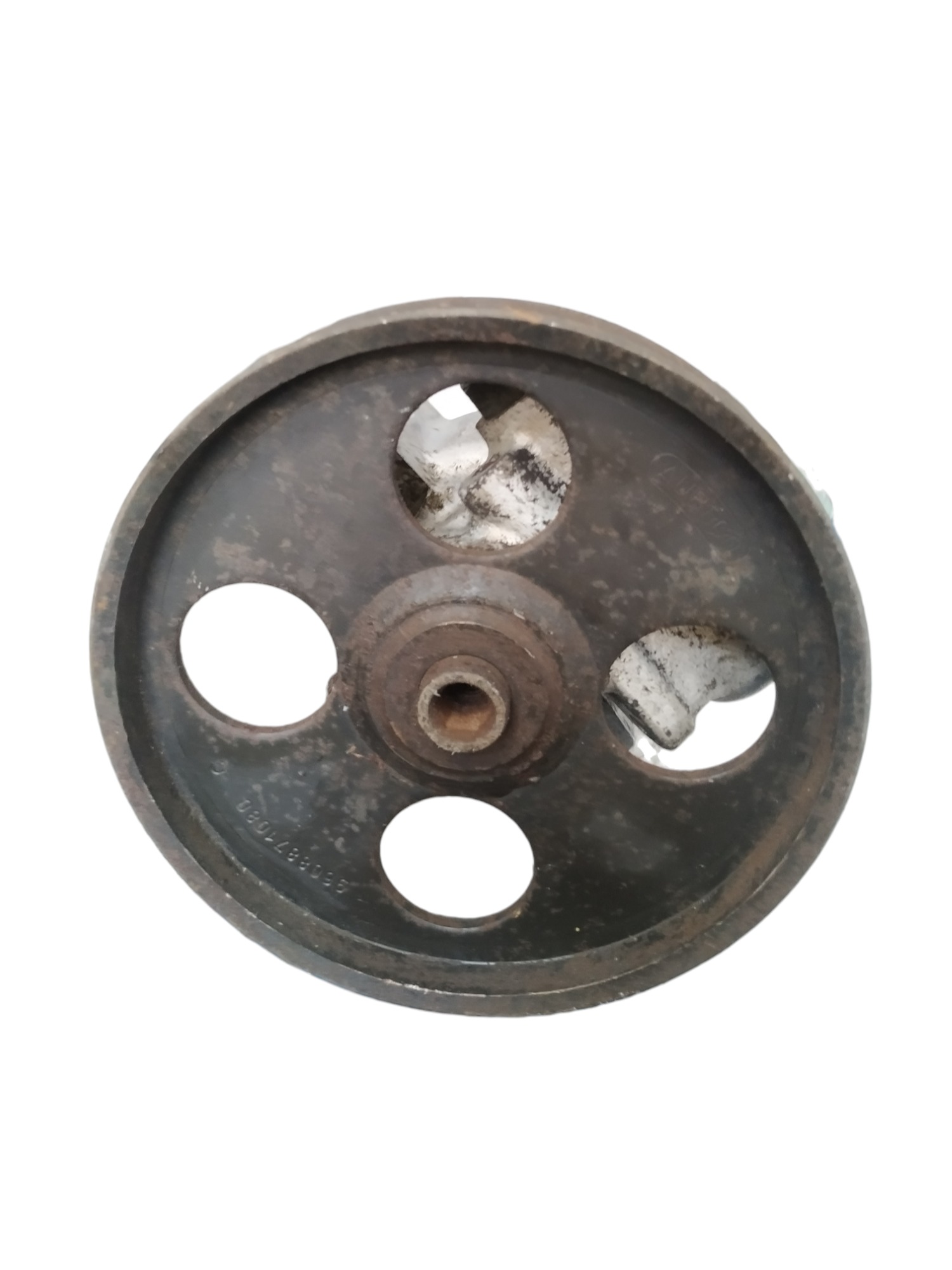 Bomba Direção Hidráulica Peugeot 206 2004