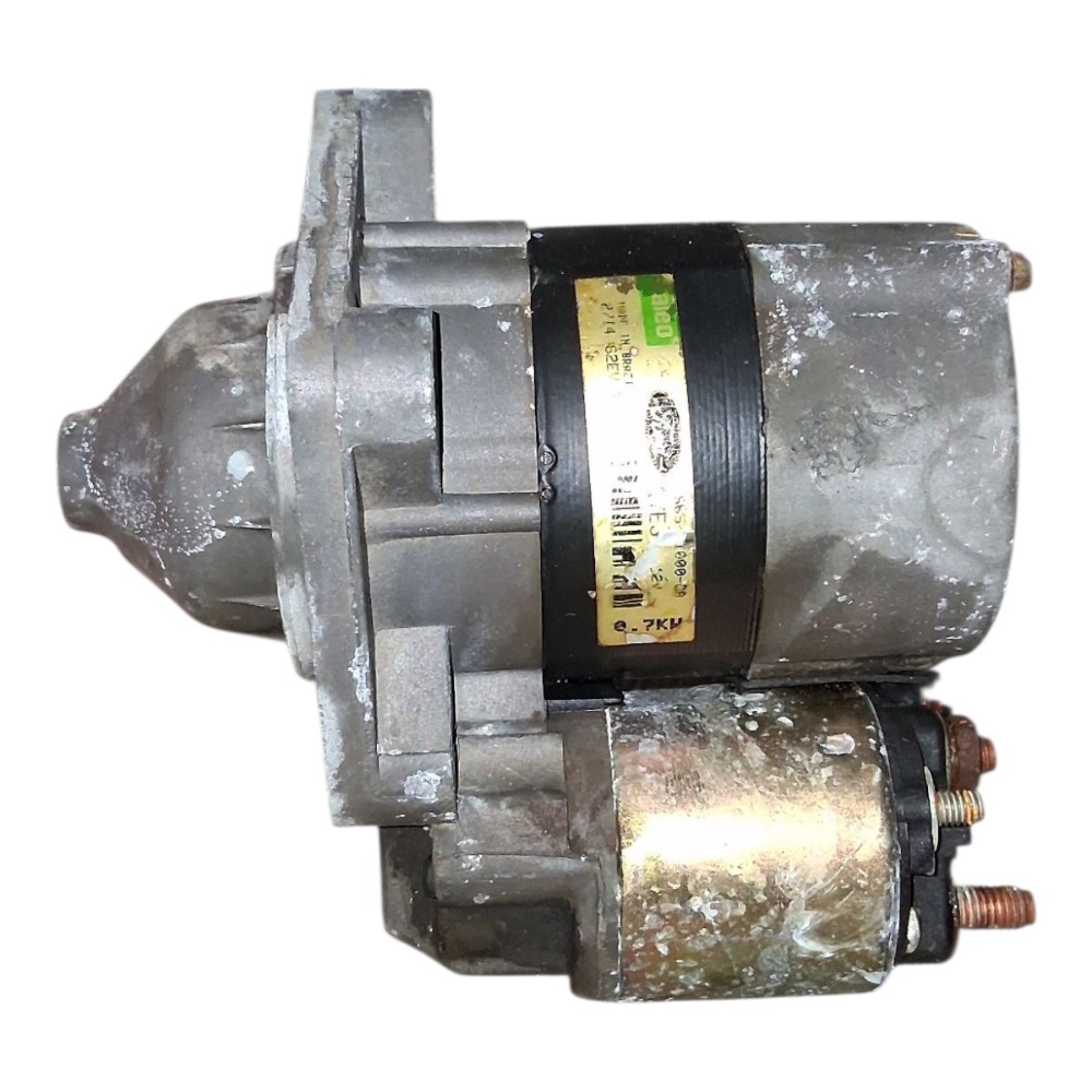 Motor Arranque Partida Ford Fiesta 2003 À 2012
