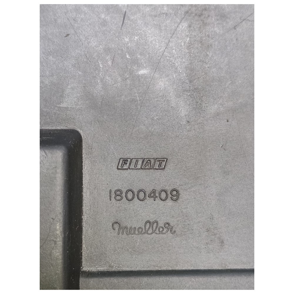 Tampa Porta Luvas Fiat Uno 1984 A 1999 5