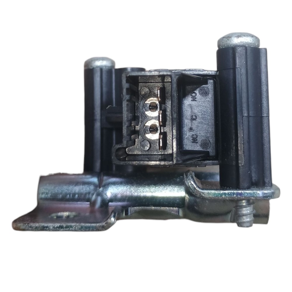 Sensor Inércia Ford New Fiesta 2011 A 2013 Preto 4