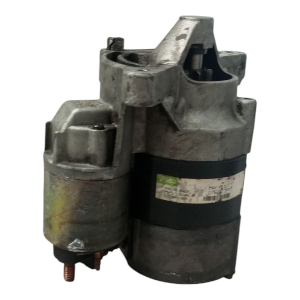 Motor De Partida Peugeot 206 Soleil 2003 1