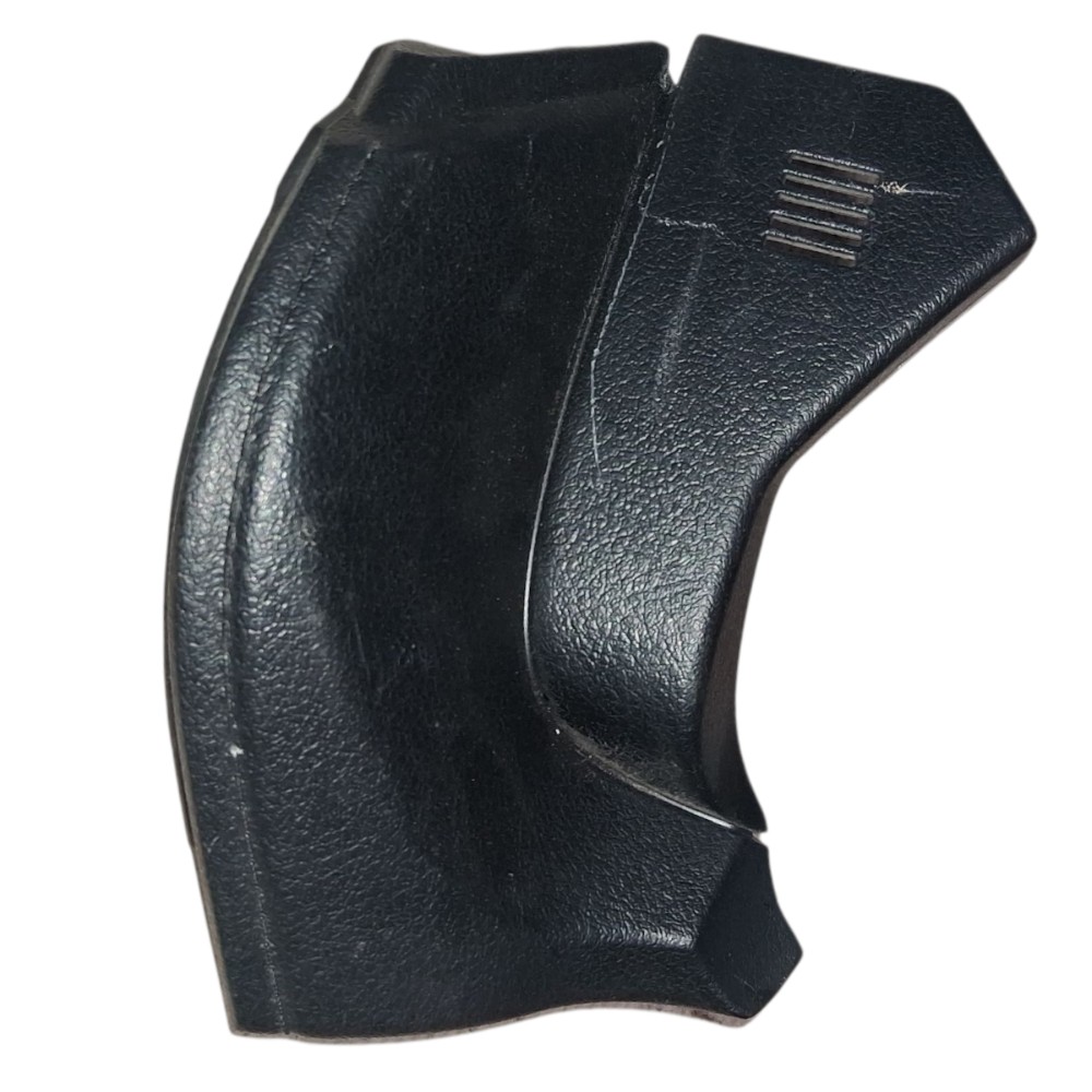 Moldura Inferior Esquerda Painel Toyota Yaris Sd 2021 Preto 1
