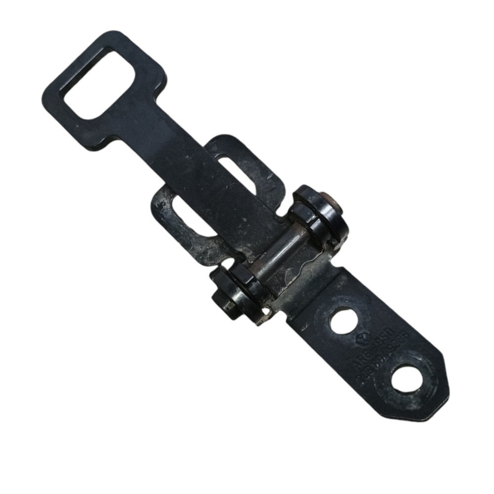Suporte Trava Banco Vw Tcross Tsi 2022 2qb804923b 2