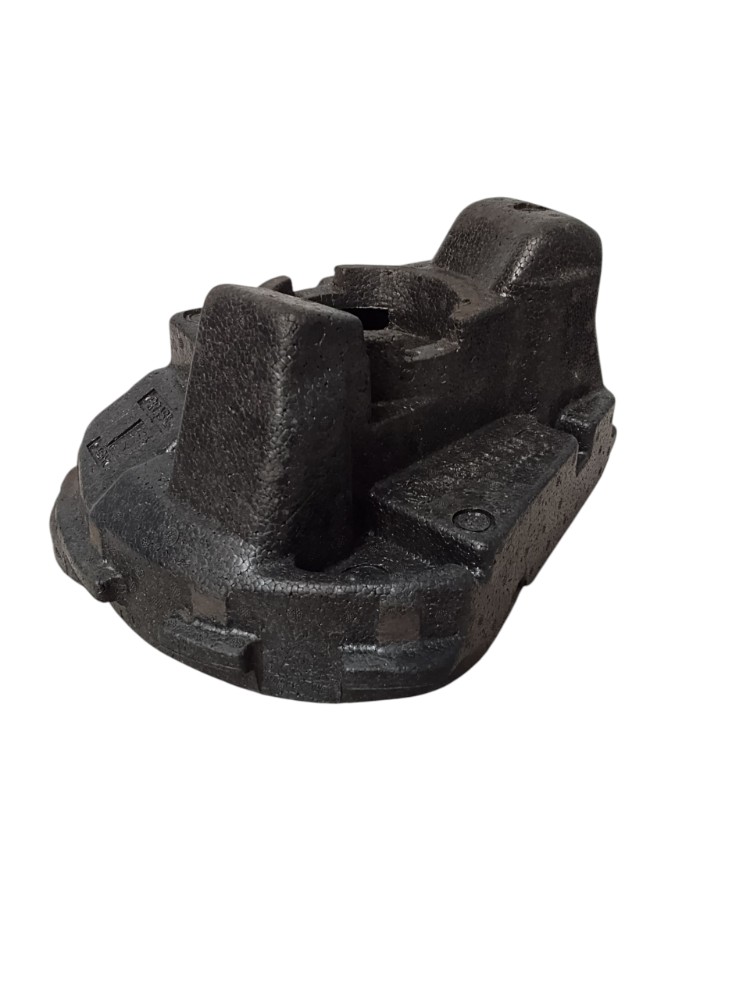 Isopor Estepe Volkswagen Fox 2012 3