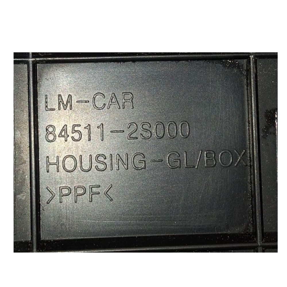 Porta Luvas Hyundai Ix35 2014 845112s000 6
