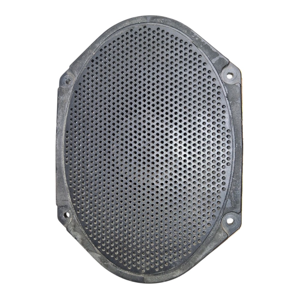 Alto Falante Porta Ford Focus 2001 Á 2008 1m5518808aa Preto
