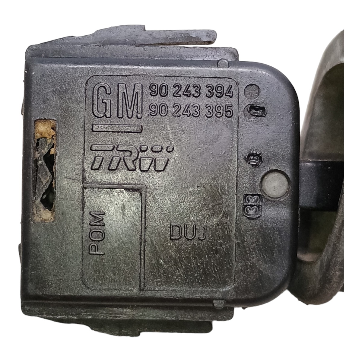 Chave Limpador Parabrisa Gm Astra Corsa 1994 A 2012 4