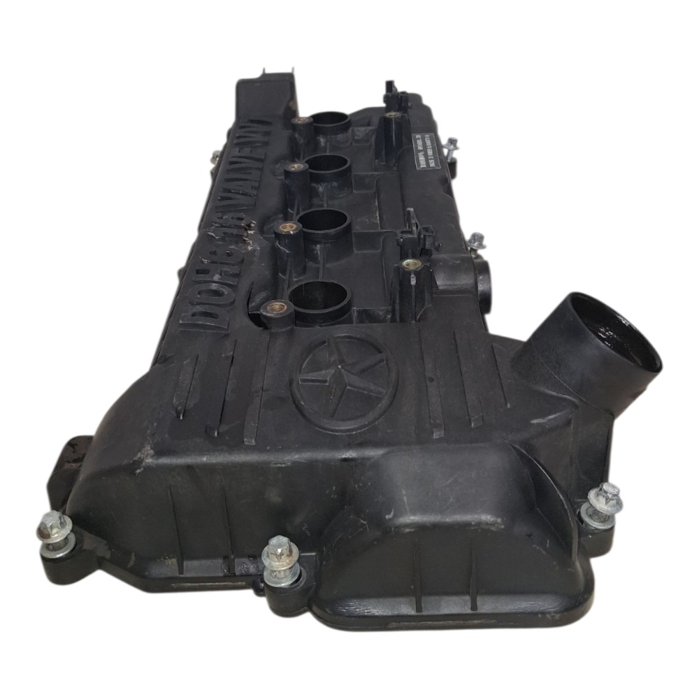 Tampa Válvula Jac J2 2010 Á 2016 D3450774 Preto Preto 3