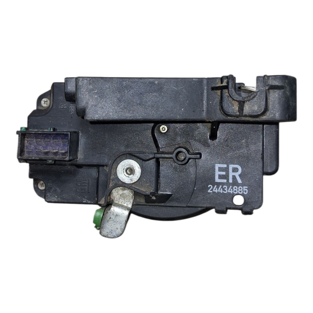 Fechadura Porta Diant Dir Corsa Meriva 2003 A 2013 *detalhe 3