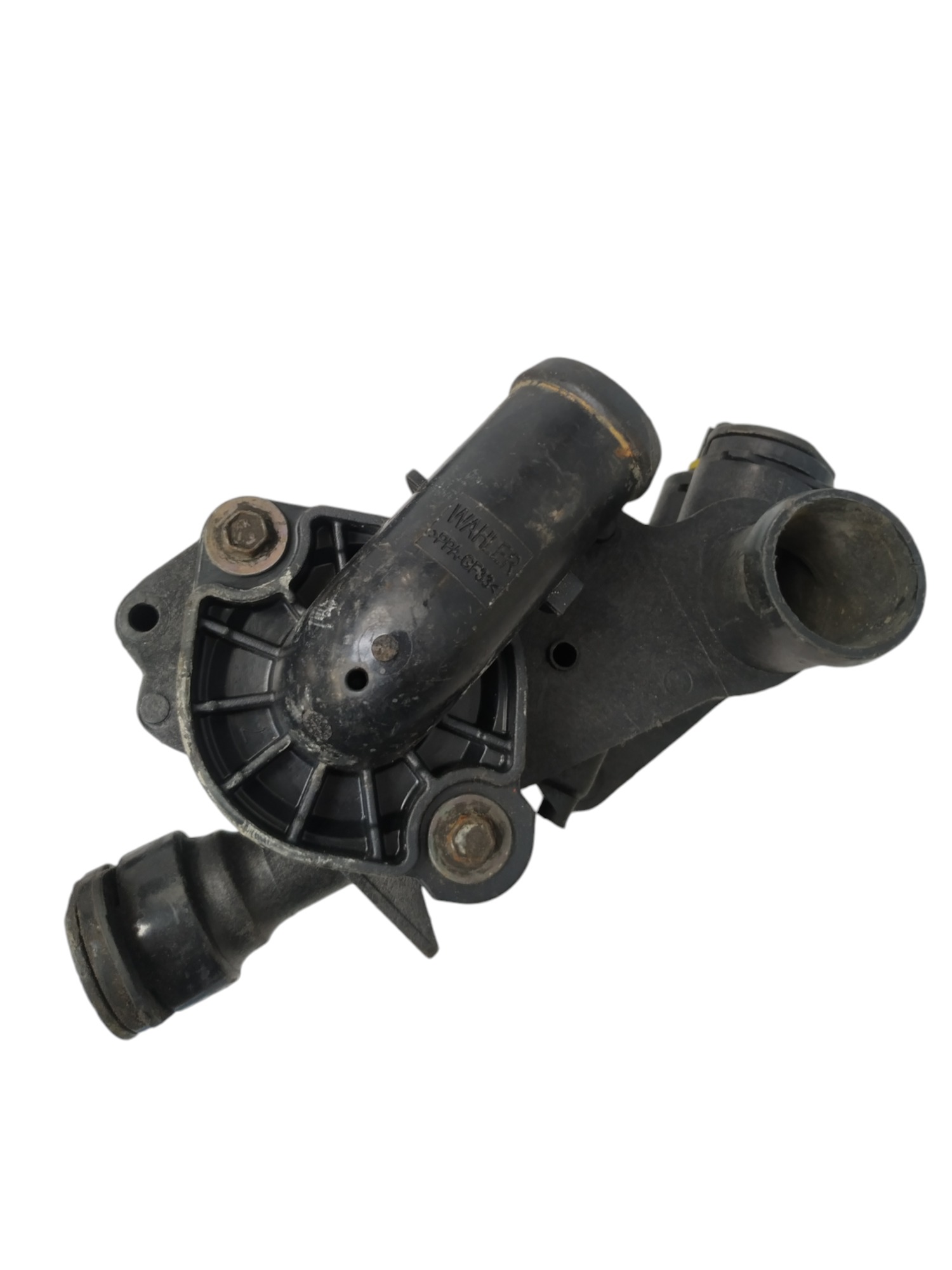 Carcaça Válvula Termostática Vw Parati G3 2002 5
