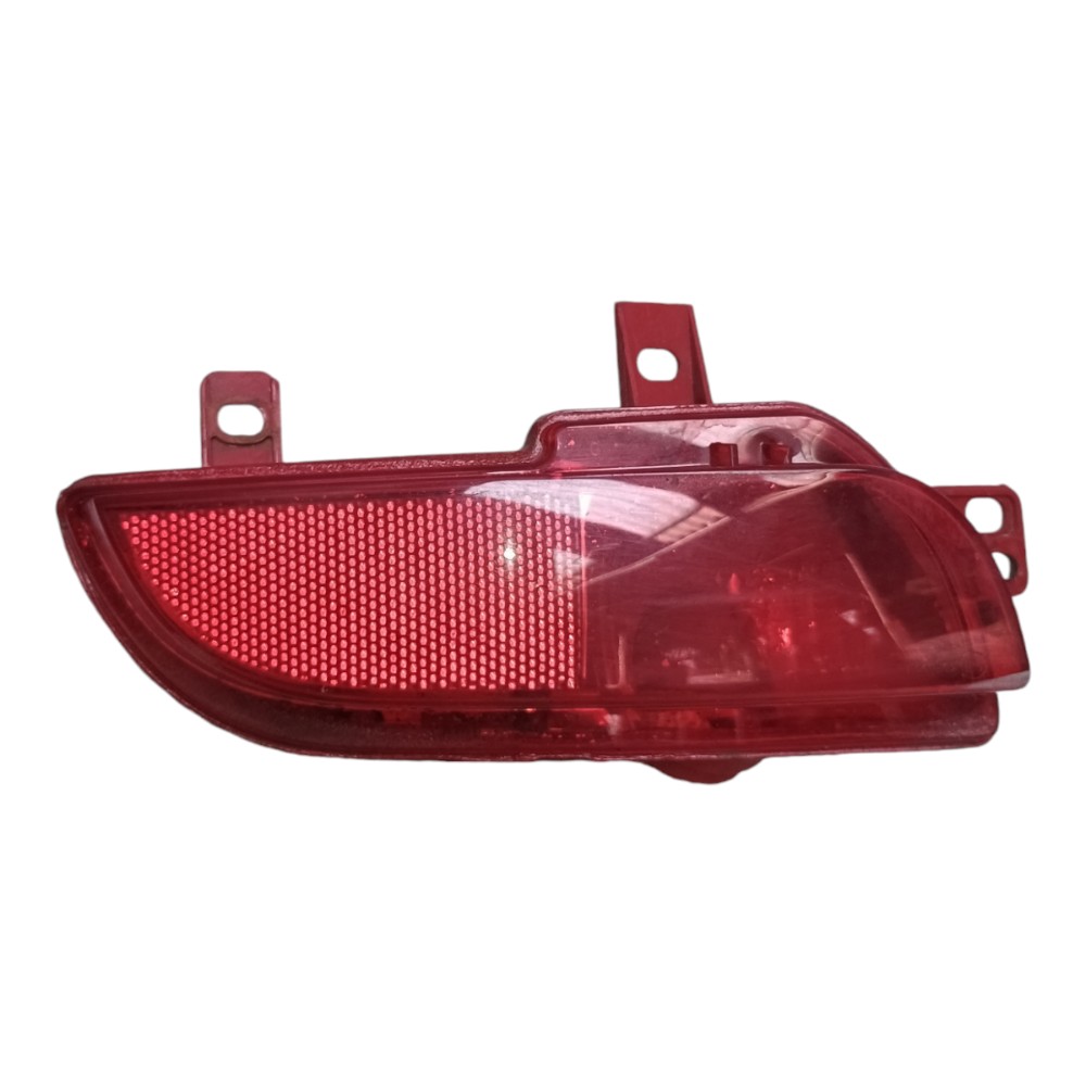 Lanterna Neblina Traseira Esquerda Peugeot 207 2010 Esquerdo A1 1