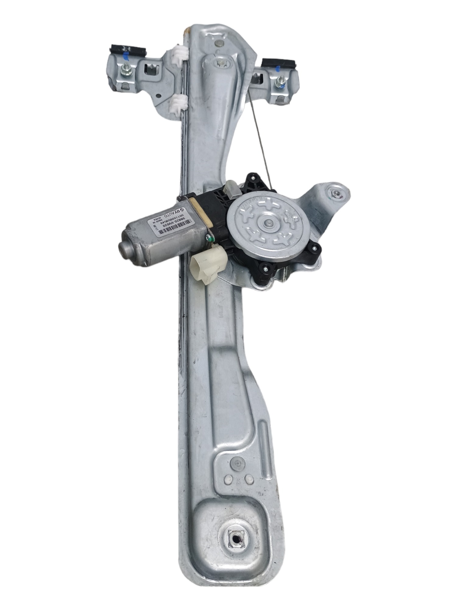 Máquina Vidro Elétrico Porta Diant Dir Gm Spin 1.8 2016 1