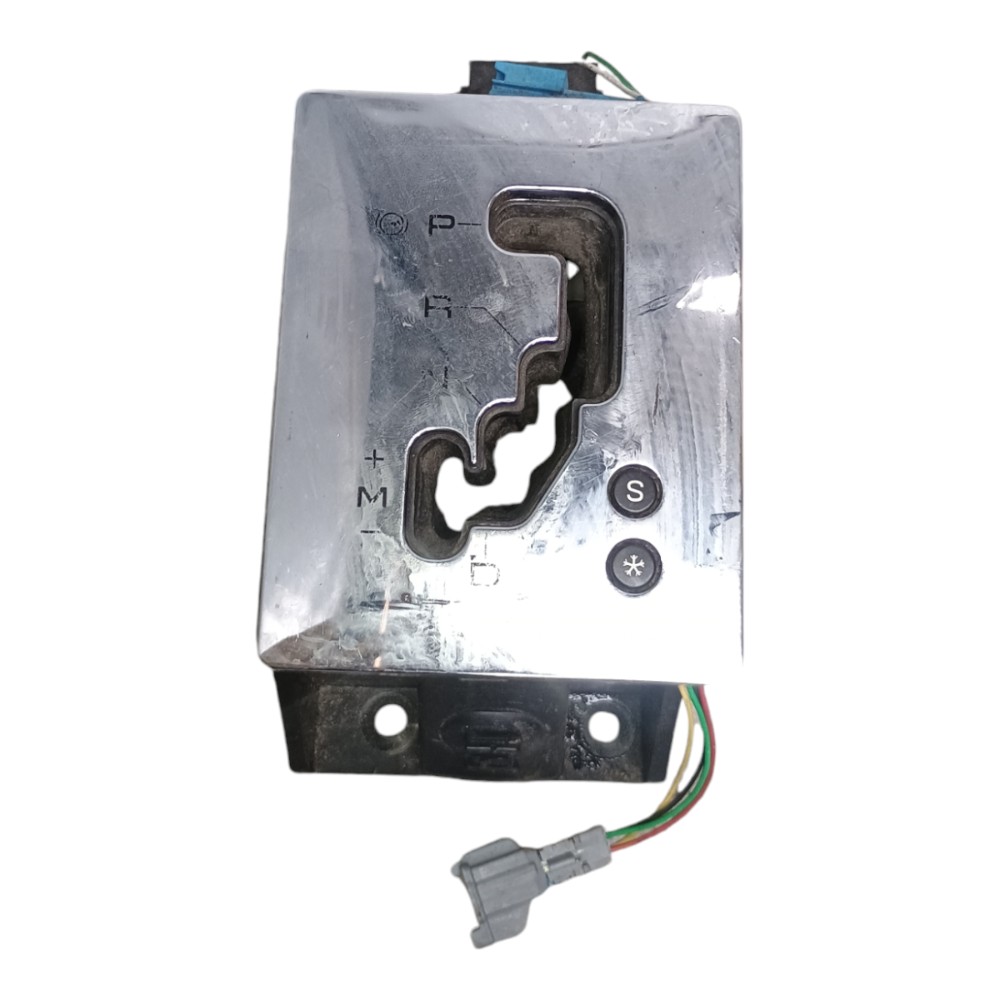 Seletora Marcha Peugeot 207 2010 9648984480 1