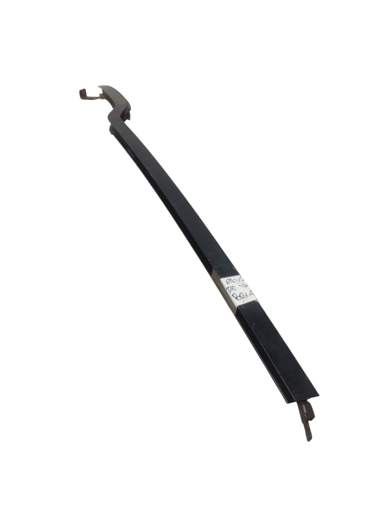 Guia De Vidro Porta Traseira Esquerda Volkswagen Fox 2012 2